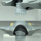 Foto del set de motor y escape VTOL del avión norteamericano F-35B Lightning II en escala 1:72 de Academy referencia ZD72011