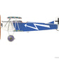 Decoración 4 de la maqueta del caza alemán Fokker D.VII (OAW) edición PorfiPACK en escala 1:72 de Eduard referencia 70131