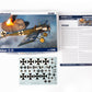 Contenido de la caja de la maqueta del caza alemán Fokker E.III en escala 1:48 edición Weekend de Eduard referencia 8419