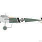 Decoración 2 de la maqueta del caza alemán Fokker E.III en escala 1:48 edición Weekend de Eduard referencia 8419