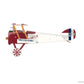 Decoración 2 de la maqueta del caza británico Sopwith Camel F.1 motor Clerget en escala 1:48 de Eduard edición Weekend referencia 8486