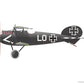 Decoración 6 de la edición especial de Eduard de 3 aviones que voló Ernst Udet en la Primera Guerra Mundial en escala 1:72 referencia 2135