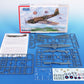 Contenido de la caja de la maqueta del bombardero táctico británico Fairey Battle Mk.I en escala 1:72 de Special Hobby referencia 72153