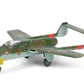 Foto de la maqueta del caza alemán Focke Wulf TL Jager en escala 1:72 de Revell referencia 03753