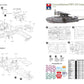 Instrucciones 1 de la maqueta del hidroavión norteamericano Consolidated PYB-5 Catalina en escala 1:72 de Hobby 2000 referencia 72065