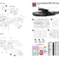 Instrucciones 1 de la maqueta del hidroavión norteamericano PYB-5 PTO Catalina en escala 1:72 de Hobby 2000 referencia 72066