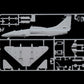 Piezas 2 de la maqueta del caza OA-4M Skyhawk II en versión biplaza de entrenamiento en escala 1:72 de Italeri referencia 90165