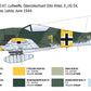 Decoración 2 de la maqueta del caza alemán Fw-190 A7 o A8 edición Ases WW2 en escala 1:72 de Italeri referencia 1490