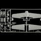 Piezas 2 de la maqueta del caza alemán Fw-190 A7 o A8 edición Ases WW2 en escala 1:72 de Italeri referencia 1490