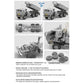 Fotos de la maqueta del M142 HIMARS en versión ATACMS/GMLRS en escala 1:72 de Foreart referencia 2008
