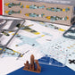 Piezas de la maqueta del caza alemán Messerschmitt Bf 109 E4/7 en escala 1:72 de Special Hobby referencia 72496