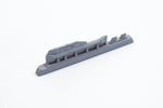 Set de mejora con radar modelo Remora para cazas franceses F.1 o Mirage 2000 en escala 1:72 de CMK referencia Q72311
