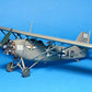Foto de la maqueta del avión de reconocimiento de la Legión Condor Heinker He-46C en escala 1:72 de RS Models referencia 92286