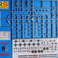 Piezas 2 de la maqueta del avión de reconocimiento de la Legión Condor Heinker He-46C en escala 1:72 de RS Models referencia 92286