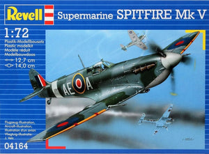 REVELL (1/72) Supermarine Spitfire Mk.Vb