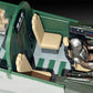 Foto de la cabina de la maqueta de l nave espacial Razor Crest en la película Mandalorian y Grogu en escala 1:72 de Revell referencia 06747