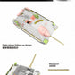 Interiores de la maqueta del cazacarros alemán Jagdpanzer 38t Hetzer en versión intermedia y en escala 1:72 de Vespid Model referencia VS720023