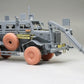 Foto de la maqueta del vehículo blindado Buffalo en versión limpia minas con sistema MPCV en escala 1:72 de Vespid Models referencia 720035