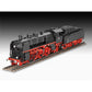 Foto de la maqueta de la locomotora alemana S 3/6 BR18 en escala 1:7 de Revell referencia 02168