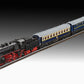 Foto de la maqueta del tren Orient Express en escala 1:87 de Revell referencia 02190