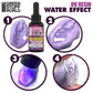 GREEN STUFF Resina Ultravioleta 100ml - Efecto Agua
