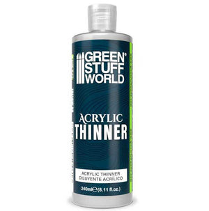 GREEN STUFF WORLD Diluyente Acrílico (240ml)