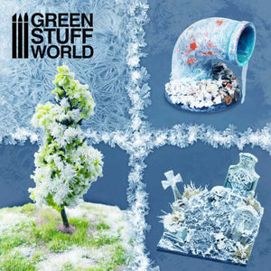 GREEN STUFF Liquid Frost - Efecto Escarcha (17ml)