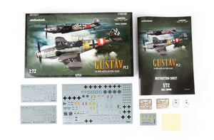 EDUARD (1/72) Gustav Pt.3 - Dual Combo