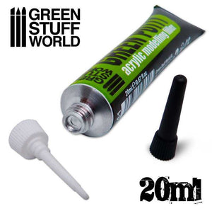 GREEN STUFF Masilla plastica Green Putty
