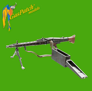 GASPATCH (1/35) MG 42 Early Version (2 unidades)