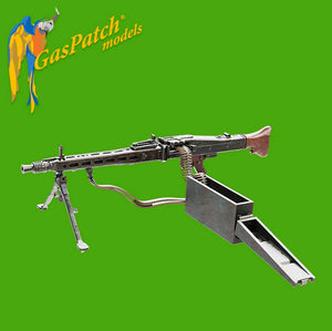 GASPATCH (1/35) MG 42 Late Version (2 unidades)