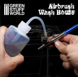 GREEN STUFF WORLD Bote Limpiador de Aerografos (250ml)