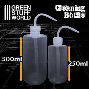 GREEN STUFF WORLD Bote Limpiador de Aerografos (250ml)