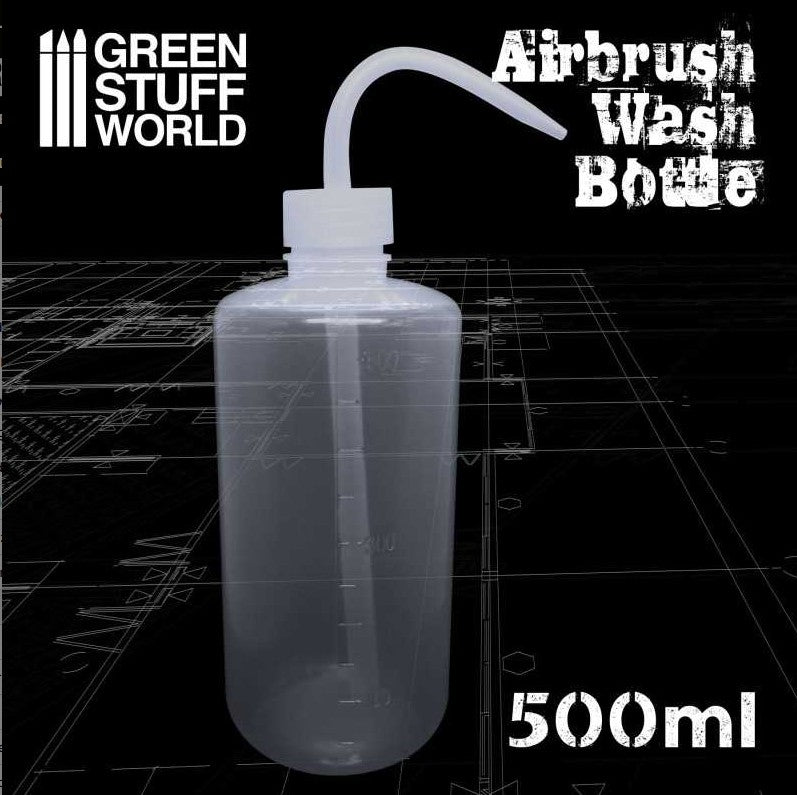 GREEN STUFF WORLD Bote Limpiador de Aerografos (500ml)