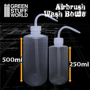 GREEN STUFF WORLD Bote Limpiador de Aerografos (500ml)