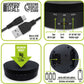 GREEN STUFF WORLD Base giratoria electrica 136mm