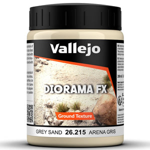 VALLEJO Diorama Effects - Pasta Arenisca 200 ml