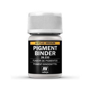 VALLEJO Fijador de Pigmentos (35ml)