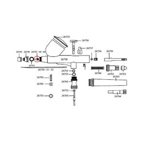 DISMOER Obturador 0,3mm D-102, D-103, D-116
