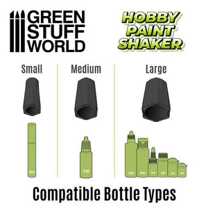 GREEN STUFF Rotations-Farbmischer