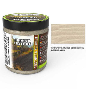 GREEN STUFF WORLD Pasta texturizadora - Arena del Desierto (250ml)