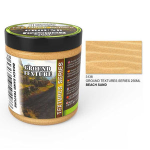 GREEN STUFF WORLD Pasta texturizadora - Arena de Playa (250ml)