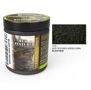 GREEN STUFF WORLD Pasta texturizadora - Asfalto (250ml)