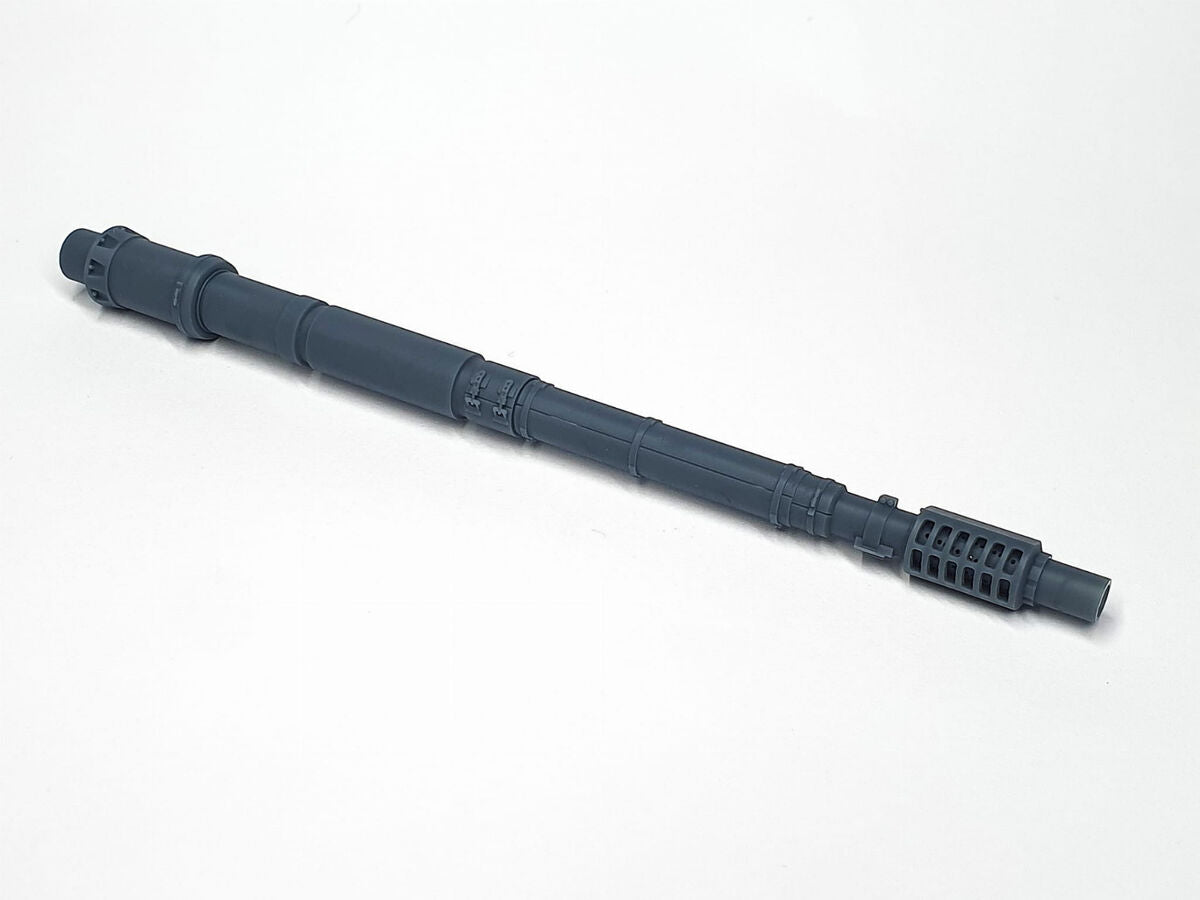 Tubo de caoñon en resina para AFV Centauro en escala 1:35 de Pimp My Miniatures referencia 35-225