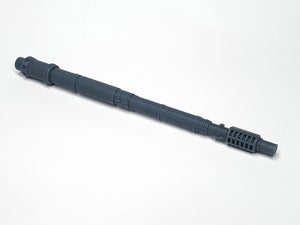 Tubo de caoñon en resina para AFV Centauro en escala 1:35 de Pimp My Miniatures referencia 35-225