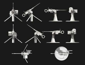 16.02 (1/35) 3cm Bordkanone MK 103