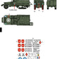 FC MODEL TREND (1/35) Calcas Semiorugas M2 y M3 en España
