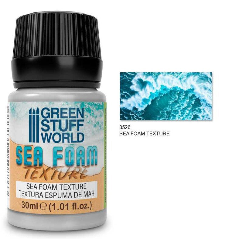 GREEN STUFF Textura Espuma de mar (30ml)