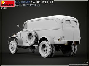 MINIART (1/35) U.S.  Autocarro per consegne Army G7105 4x4 da 1,5 tonnellate