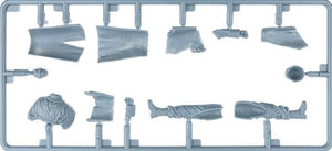 MINIART (1/35) German Tank Riders - Ardennes 1944